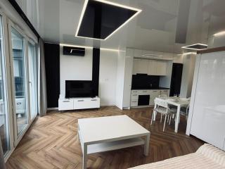 Black&White Motława Apartment 221 - 1
