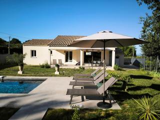 Beautiful villa between Uzès & Avignon - 0
