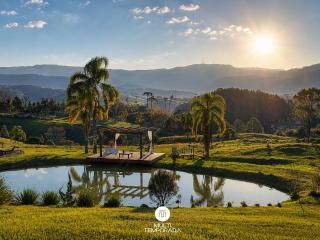Cabana Pôr-do-Sol - Rancho Queimado/SC - 1