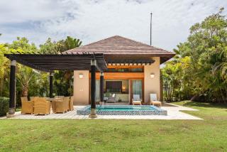 Stylish Bungalow at Green Village with pool Ab3 - 4