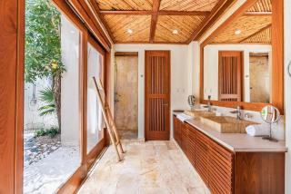 Stylish Bungalow at Green Village with pool Ab3 - 1