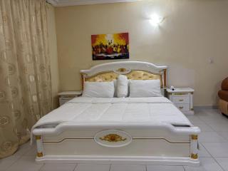 Christabel Hotel and Apartment Jos, Rayfield - 1