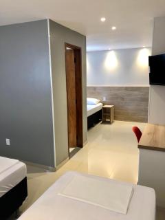 Mega Aeroporto Hotel Apenas 1 km de distância do Aeroporto de Fortaleza - 9