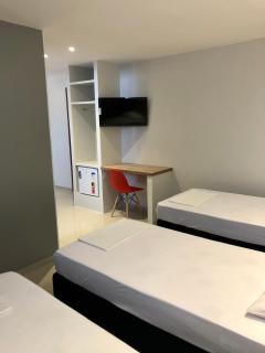 Mega Aeroporto Hotel Apenas 1 km de distância do Aeroporto de Fortaleza - 8