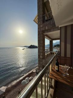 The View Sveti Stefan Lux S - 9