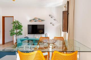 Rare 2 Suite Apt in the Historic Center - 110m to Beach - 0