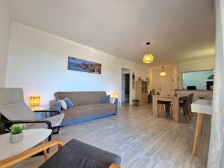 Modern flat with sea view and direct beach access - 1