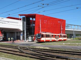 Wrzeszcz centrum SKM - 1