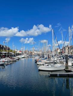 Cozy studio with balcony in Deauville - 3