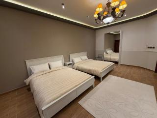 3BR Luxury Apartment Al Marjan, Jeddah - 6