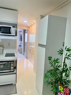 Flat Frente Mar Manaira com Garagem - 5