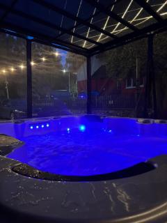 Willa Skaleń Jacuzzi Darmowy Parking WiFi - 9