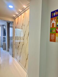 Flat Frente Mar Manaira com Garagem - 6