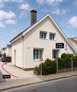 Studio Terrasse - Parking gratuit - 1