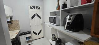 Studio Cinza em frente à praia - 7