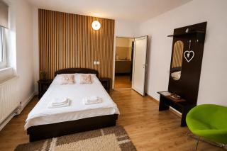 Alma Residence Apartments Iasi Near Airport Iulius Mall free parking - 7