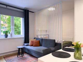 URBAN APARTMENTS STUDIO No 3A - Air Condition - Garden - Free parking - 2