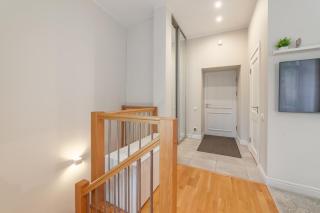 Boutique Duplex Retreat in Central Riga - 5