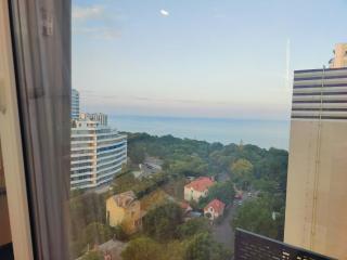 Apartments by the sea on Literaturna Street - 5