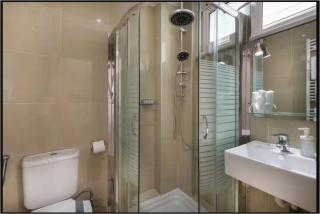 Seaside Studio 1 Chania, 90m from the beach in Chania, Free street parking, Balkoni, Fast WiFi Self Check in, 34sqm - 3