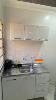 Apartamento mobiliado, moderno, confortável e com garagem - 1
