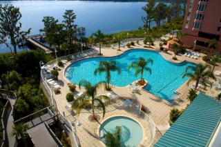 Disney dreams Penthouse water view Mall restaurant - 6
