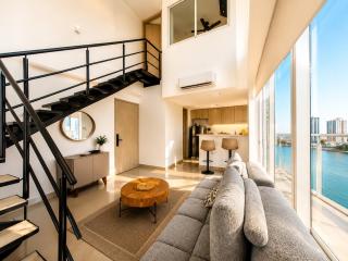 Luxury Duplex Bocagrande with Bay & Ocean - 4