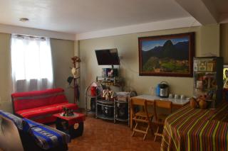 Matrimonial interior Pumamarka House Ollantaytambo - 6