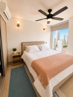 Luxury Duplex Bocagrande with Bay & Ocean - 9
