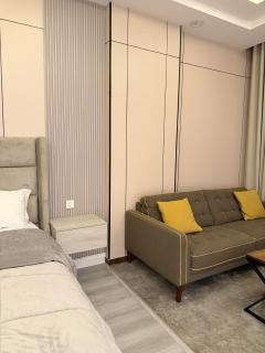 Nice room studio 1 bed1BR - 7