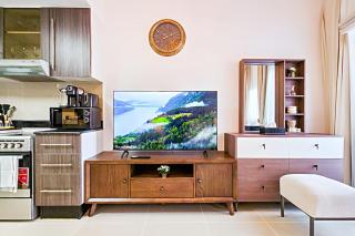 Cozy Urban Studio - Peach Bliss Haven Retreat - 1