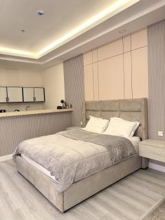 Nice room studio 1 bed1BR - 2