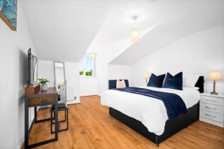 Providence Suites 1 Bedroom Sleeps 4 Perfect for Contractors and Families and Solo Travellers - 0