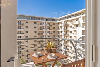 Modern and comfortable apart Savoy Garden - Happy Rentals - 3