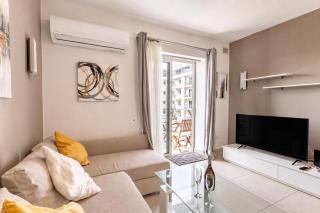Modern and comfortable apart Savoy Garden - Happy Rentals - 1