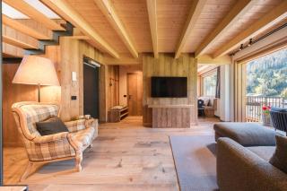 AlpeLuce Mountain Chalet - 3