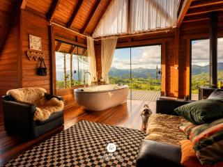 Sunset Invernada c/ Jacuzzi - Leoberto Leal/SC - 9