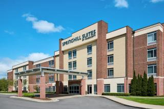 Springhill Suites by Marriott Detroit Metro Airport Romulus - 0