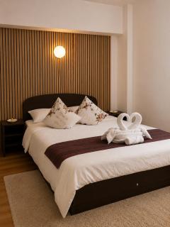 Alma Residence Apartments Iasi Near Airport Iulius Mall free parking - 5
