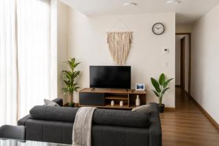 Furnished 2 Bedroom Apartment in Mexico City - 9