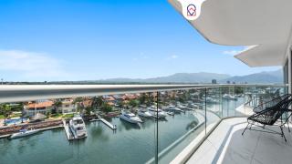 Luxury in Marina Vallarta Gym Roof Pool & View - 0