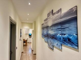 Atrium Suite - Naxos Town Center - 7