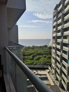 New loft near beach with WiFi in SMR 1015 - 5