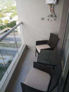 New loft near beach with WiFi in SMR 1015 - 3