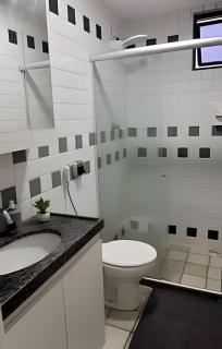 Apto. a 150 metros da praia. Piscina na cobertura. - 7