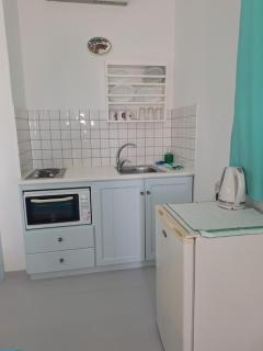 Paros Carmel studio-apartment - 8