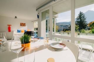 Apartment Baytrail in See- und Bergnähe, modern, mit Garten, 4 Gäste - 7
