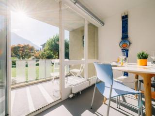 Apartment Baytrail in See- und Bergnähe, modern, mit Garten, 4 Gäste - 4
