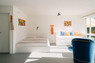 Apartment Baytrail in See- und Bergnähe, modern, mit Garten, 4 Gäste - 1