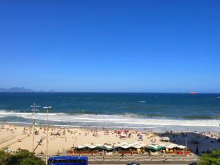 Apto Vista Completa da Praia de Copacabana TC803 - 5